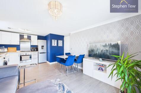 Kitchen Living Area