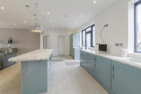 New House, Staverton Kitchen/breakfast room