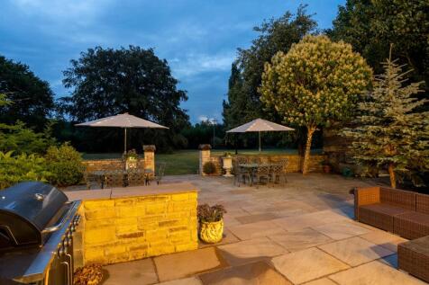 Exterior and Gardens