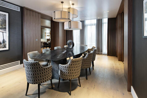 Landsby Private Dining Room