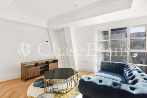 A luxury one bedroom apartment set within 9 Millbank, a landmark development in Westminster, on the north bank of the Thames. The open plan living incorporates a stylish living/dining room and kitchen