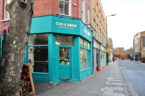 Stoke Newington Church Street, N16