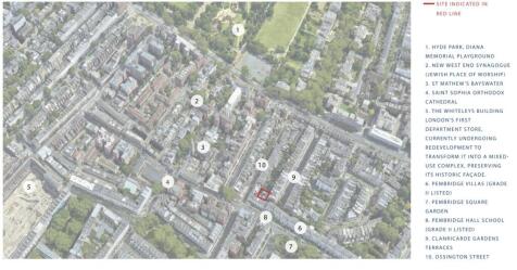 Aerial Of Site