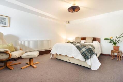 Annexe Bedroom/Lounge