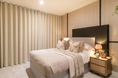 Second Bedroom | 2 Bedroom Show Apartment