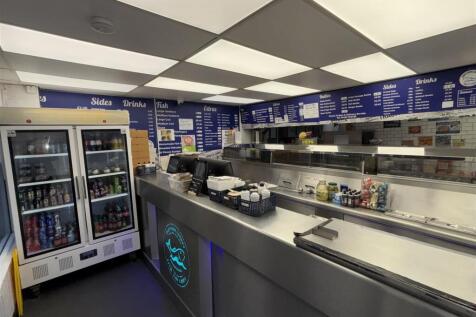 Takeaway for sale in hull