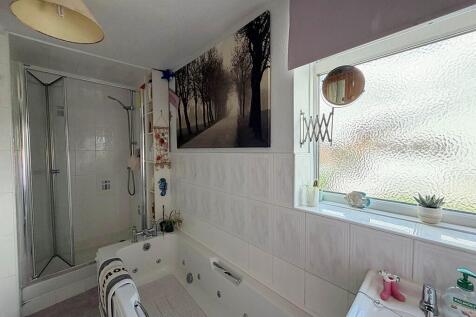 Bathroom With Sho...