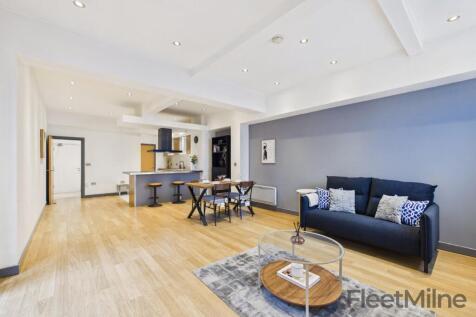 Living/dining room