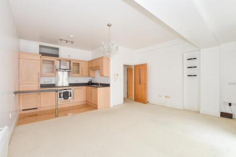 Kitchen/Living Room
