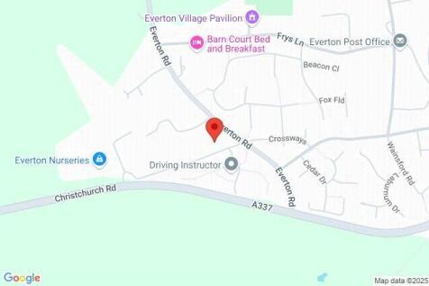 Google Maps Image