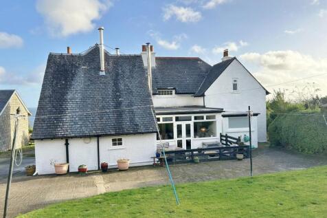 Rear of Craigelea