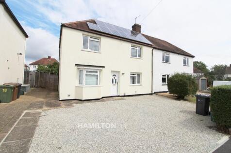 5 Bedroom House in GU2 9TB