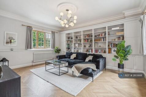 Seperate Living Room