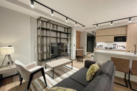 Stage Apartments