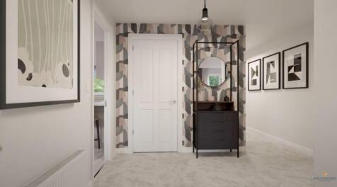 BRUCE HALLWAY