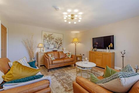 Elegant Reception Room