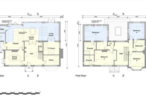 Floor Plans