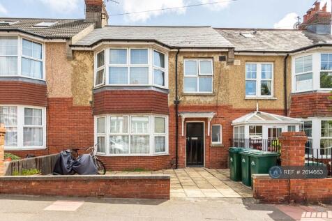 Front View Of Property