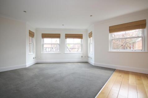 Reception room