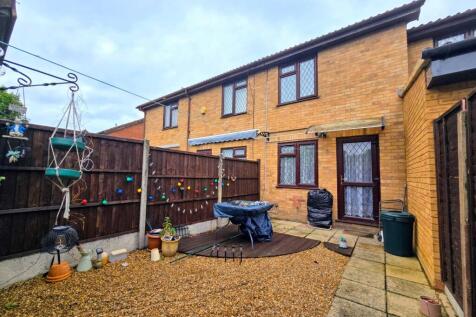 Garden/Rear View
