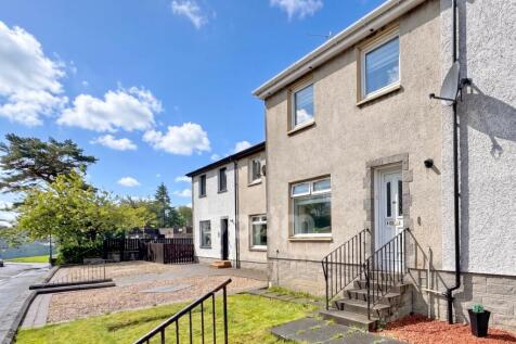 Avils Place, Kilbirnie external