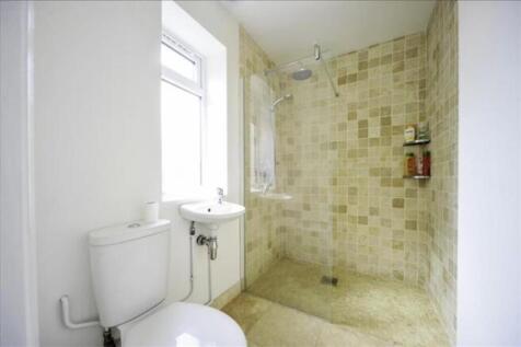 Downstairs shower...