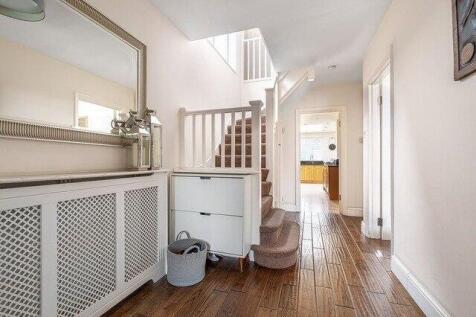 Spacious Four-Bedroom Semi-Detached Home partiall