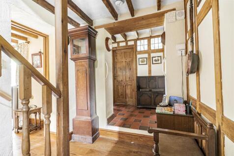Vale Cottage, 4 Butchers Lane, Pattishall