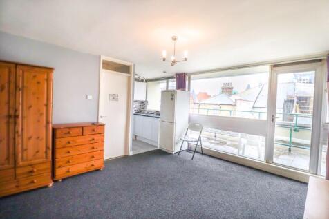 Living/Bed Room