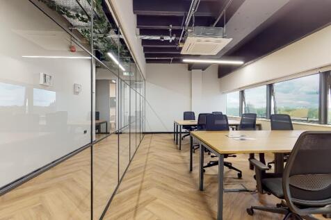 8 Person Office
