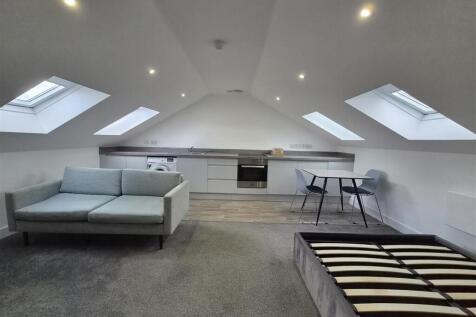 Open Plan Living Area