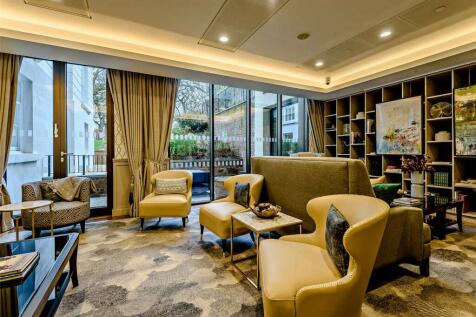 Communal Living Area