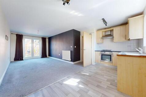 Lowther Crescent Kitchen/Living Room