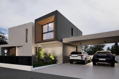 Front of Villa -...