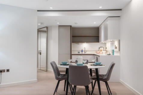 Spacious luxury one-bedroom apartment in the brand-new privileged West End Gate development by Berkeley Group just becomes available for letting.