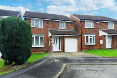 4 Bedroom Detached in SN5 6BY
