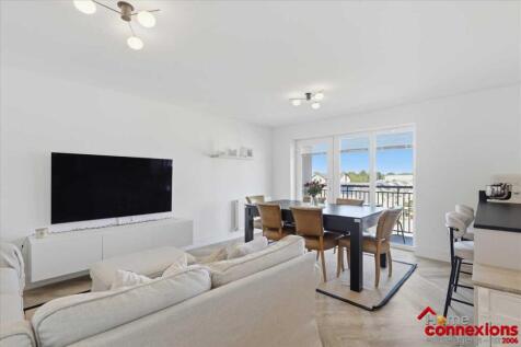 Open Plan Lounge