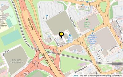 Ordnance Survey Map