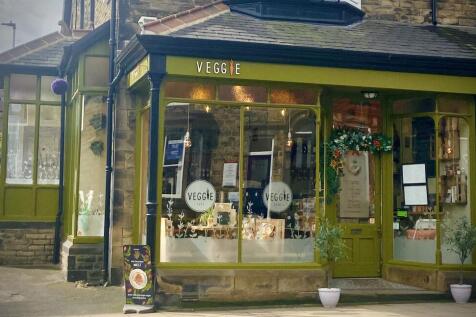 Cafe for sale in ilkley