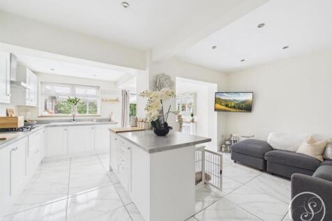 Kitchen/Diner/Living Space