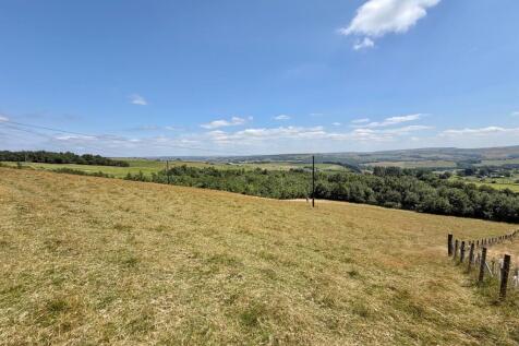 Land for sale in sowerby bridge