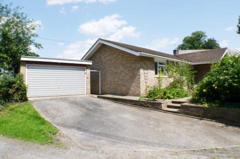Double Garage with W
