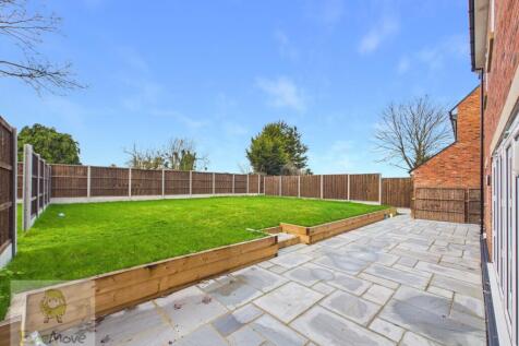 Back garden