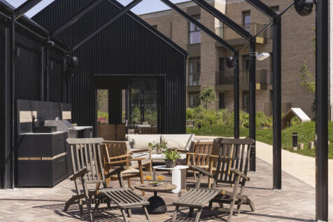 BBQ Area