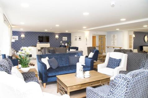 Communal lounge