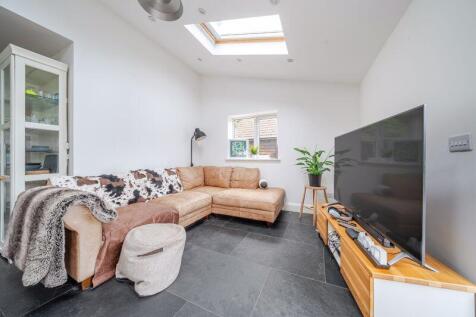 Kitchen/Diner/Family Room