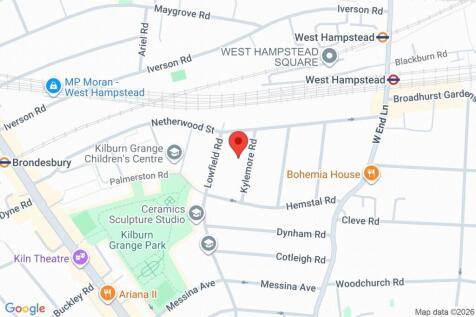 Google Maps Image