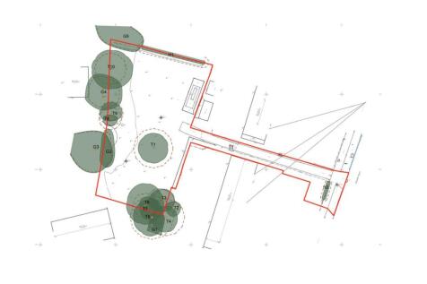Land at Uttoxeter Road, Handsacre, Rugeley Staffor