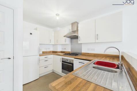 The stylish kitchen