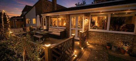 Garden By Night